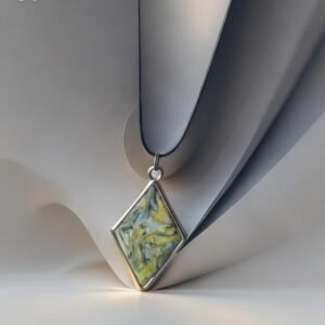 molio pakabukas juodas gelt