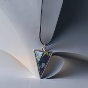 molio pakabukas juodas gelt