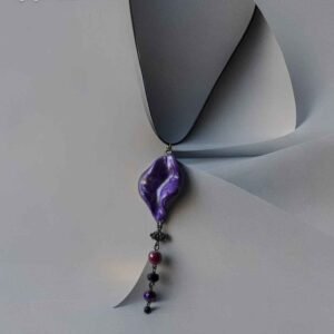 polimerinio molio pakabukas