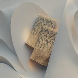 riesines su karoliukais