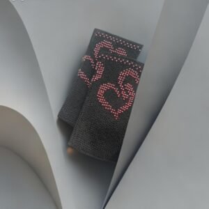 riesines su karoliukais