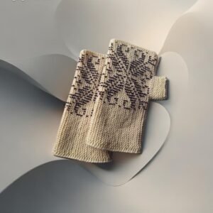 riesines su karoliukais