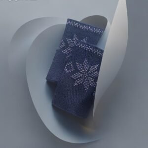 riesines su karoliukais