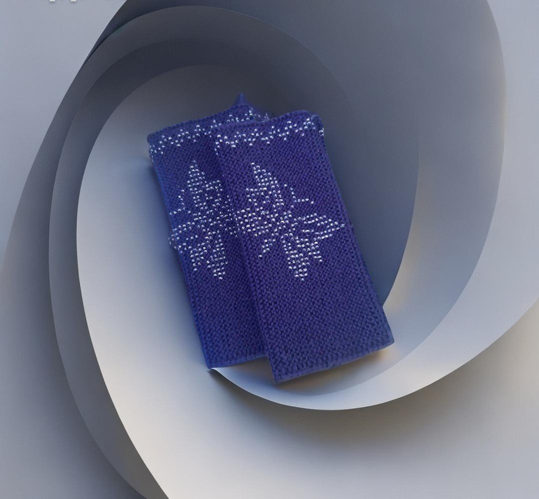 riesines su karoliukais