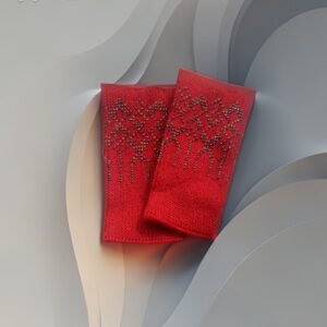 riesines su karoliukais