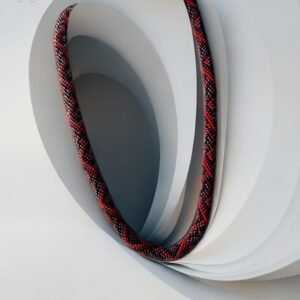 zgutas rastas raudonas